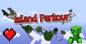 Скачать Island Parkour для Minecraft 1.12.1